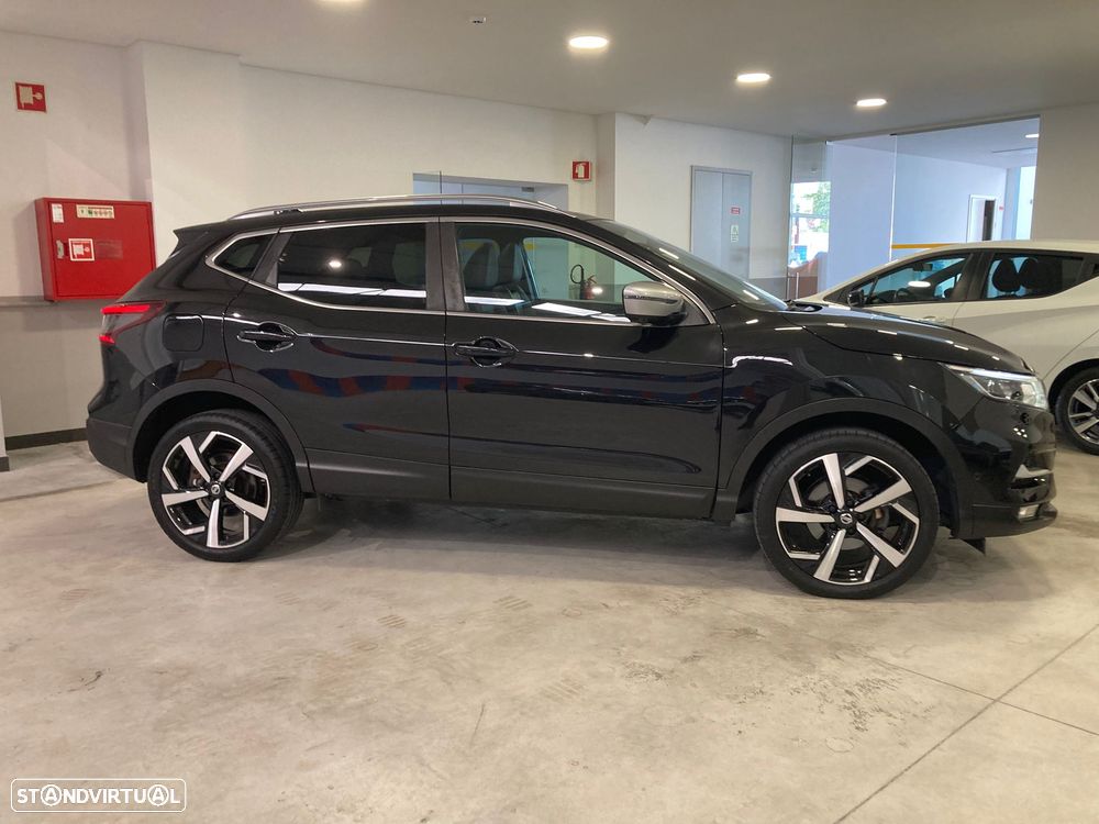 Nissan Qashqai 1.5 dCi Tekna 19 Pele - 4