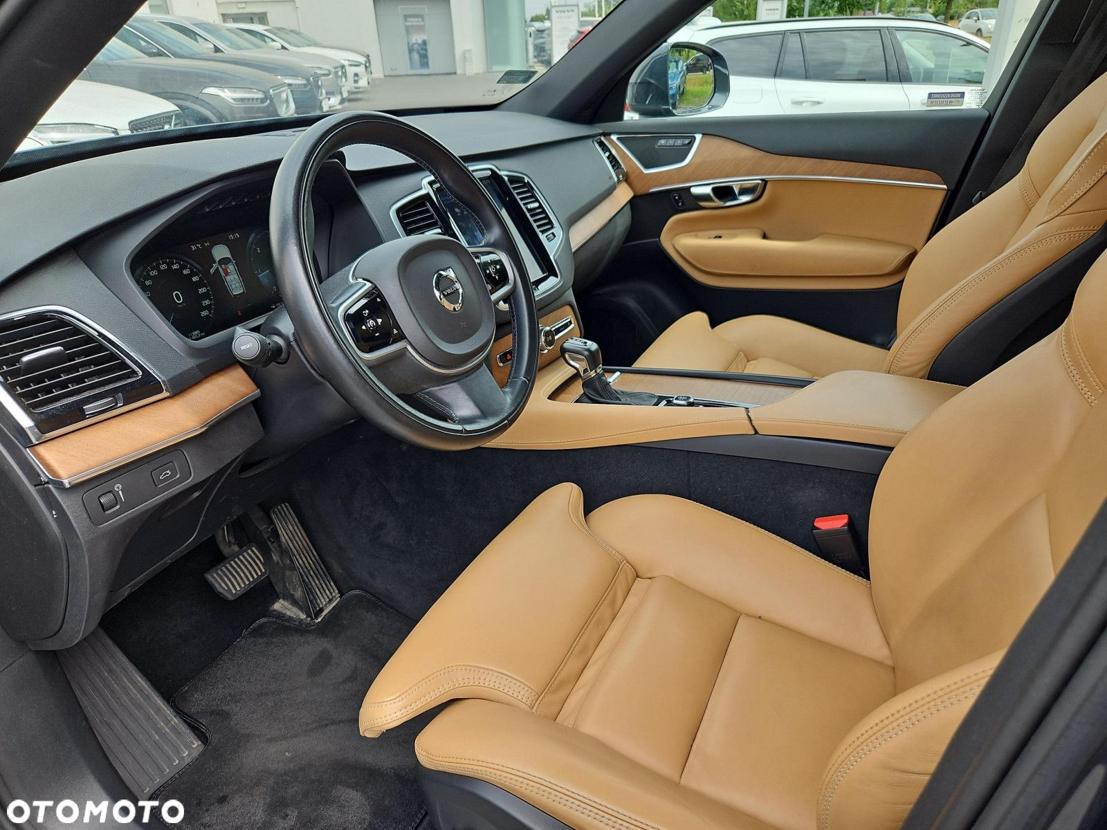 Volvo XC 90 D5 AWD Inscription 7os - 10