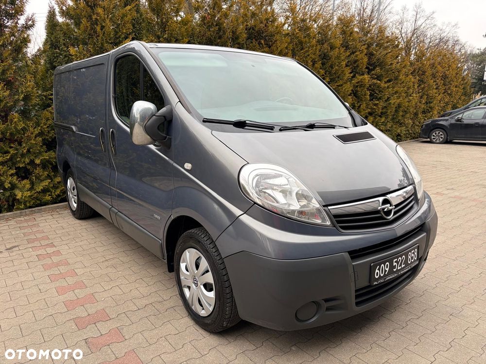 Renault Trafic L1H1 Quickshift - 26