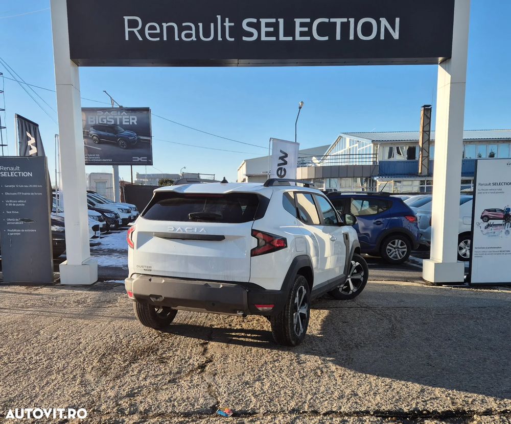 Dacia Duster HEV 140 Journey - 5