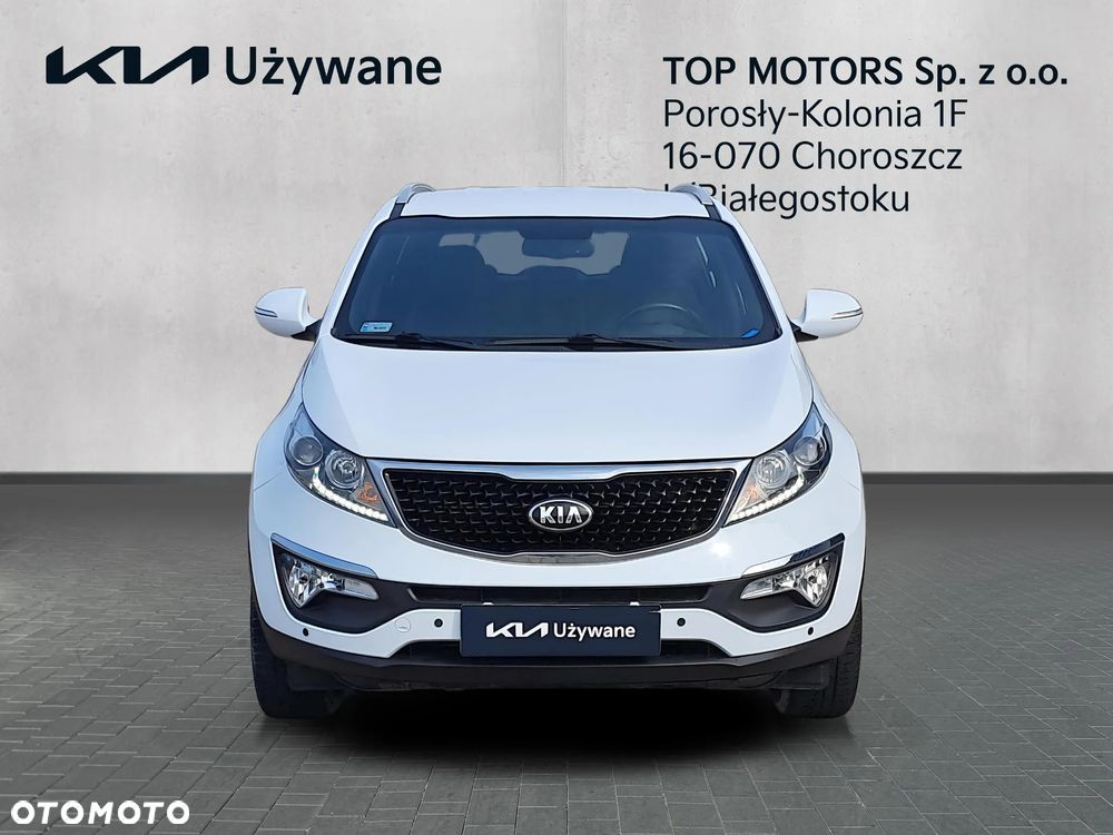 Kia Sportage 1.6 GDI Business Line 2WD - 8
