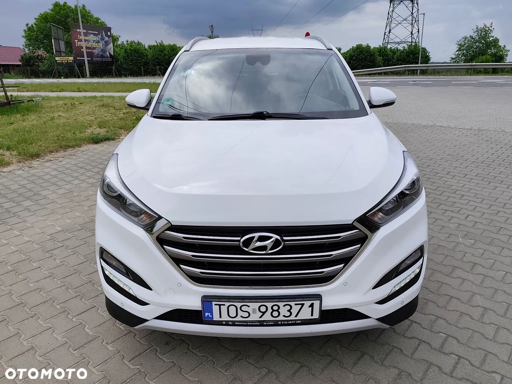 Hyundai Tucson - 22