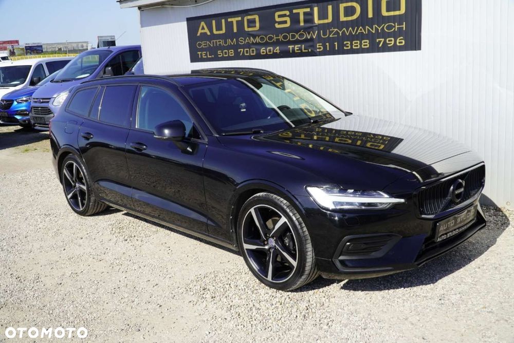 Volvo V60 D4 Geartronic Momentum Pro - 40