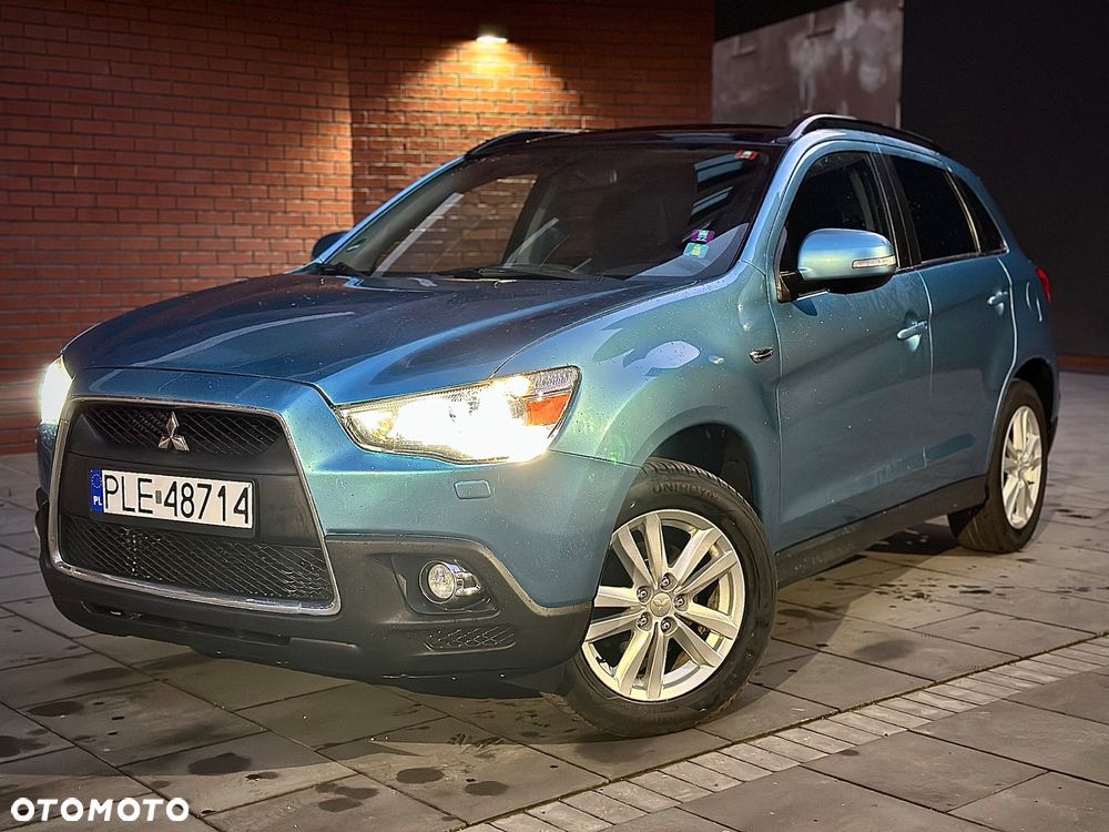 Mitsubishi ASX 1.6 2WD Intense - 7