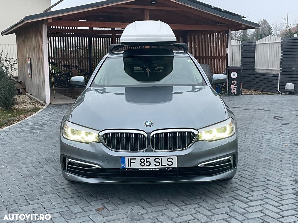 BMW Seria 5 - 4