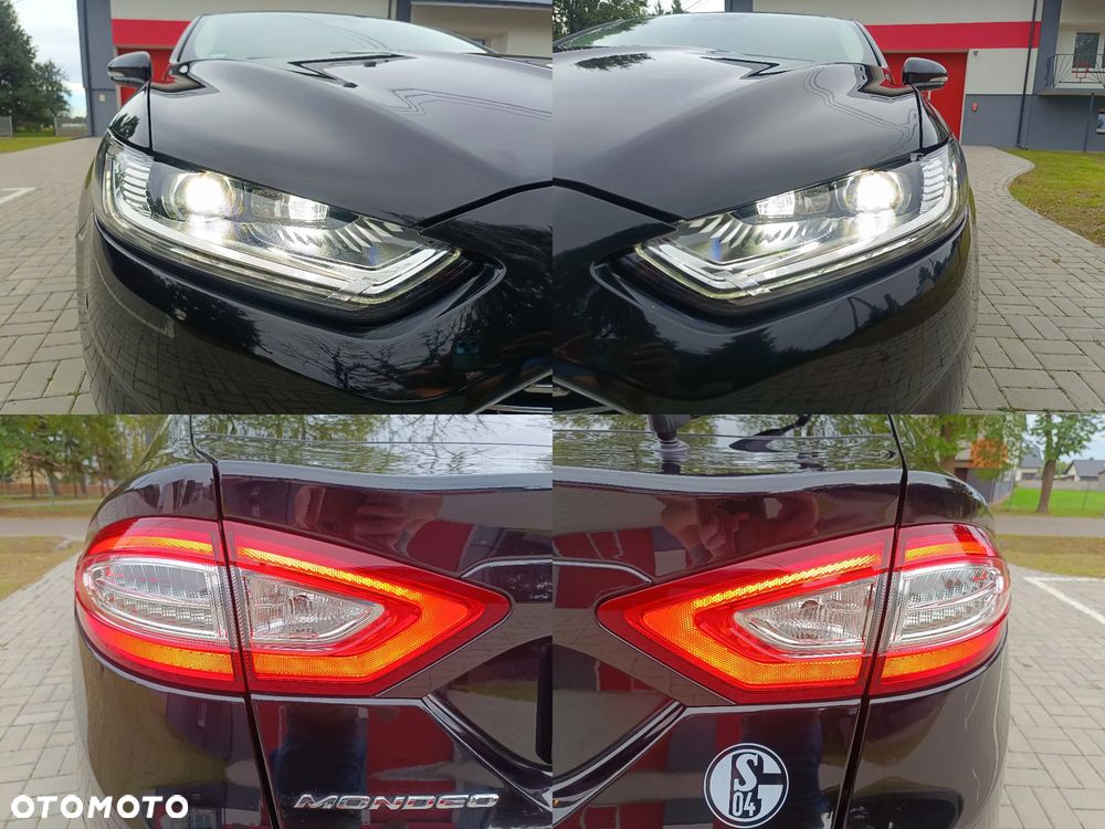Ford Mondeo 2.0 TDCi STart-Stopp Titanium - 14