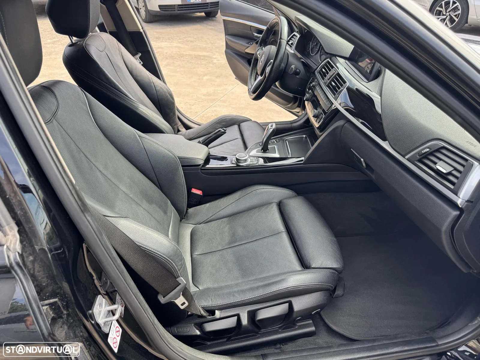 BMW 320 d Touring Aut. - 15