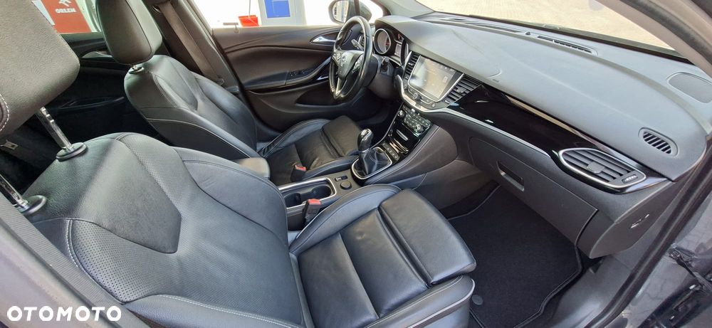 Opel Astra 1.4 Turbo Start/Stop Innovation - 8