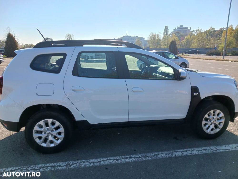 DACIA Duster 2024 — imagine 3
