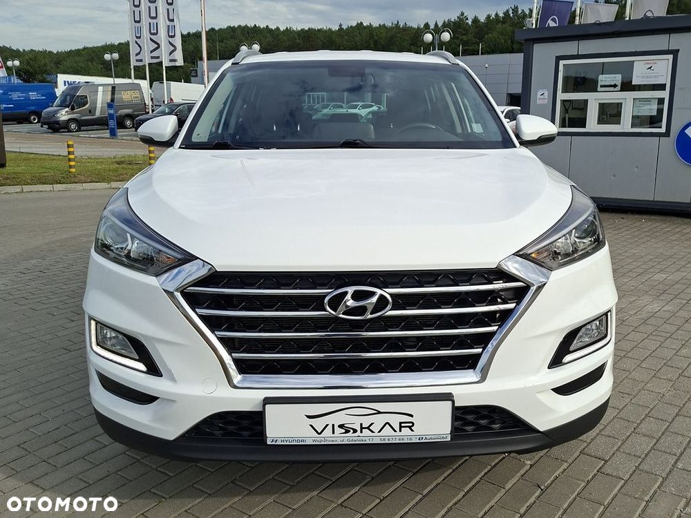 Hyundai Tucson 1.6 GDi Comfort 2WD - 8
