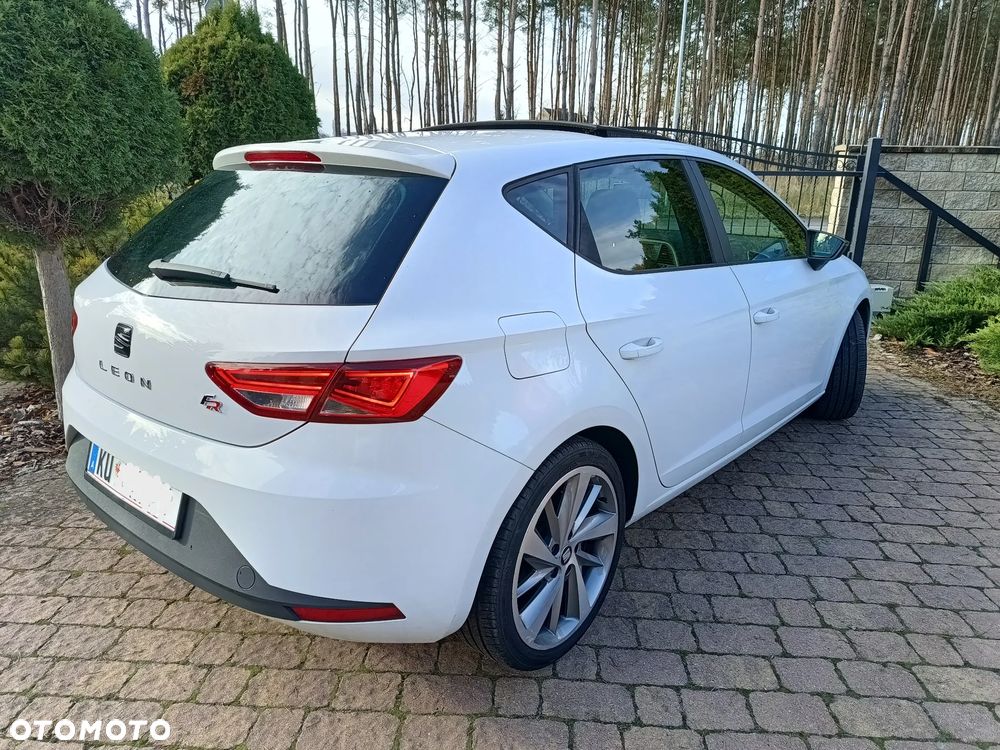 Seat Leon 1.4 TSI FR S&S - 6
