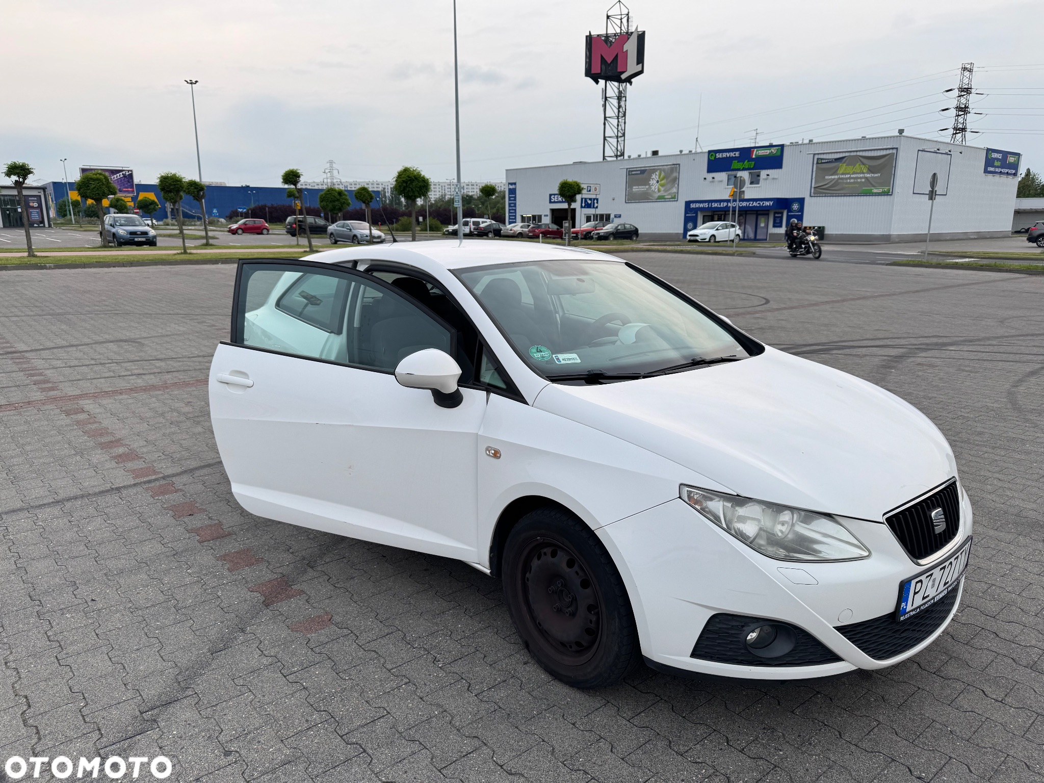 Seat Ibiza - 3