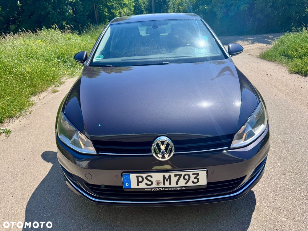 Volkswagen Golf 1.4 TSI BlueMotion Technology Lounge - 2