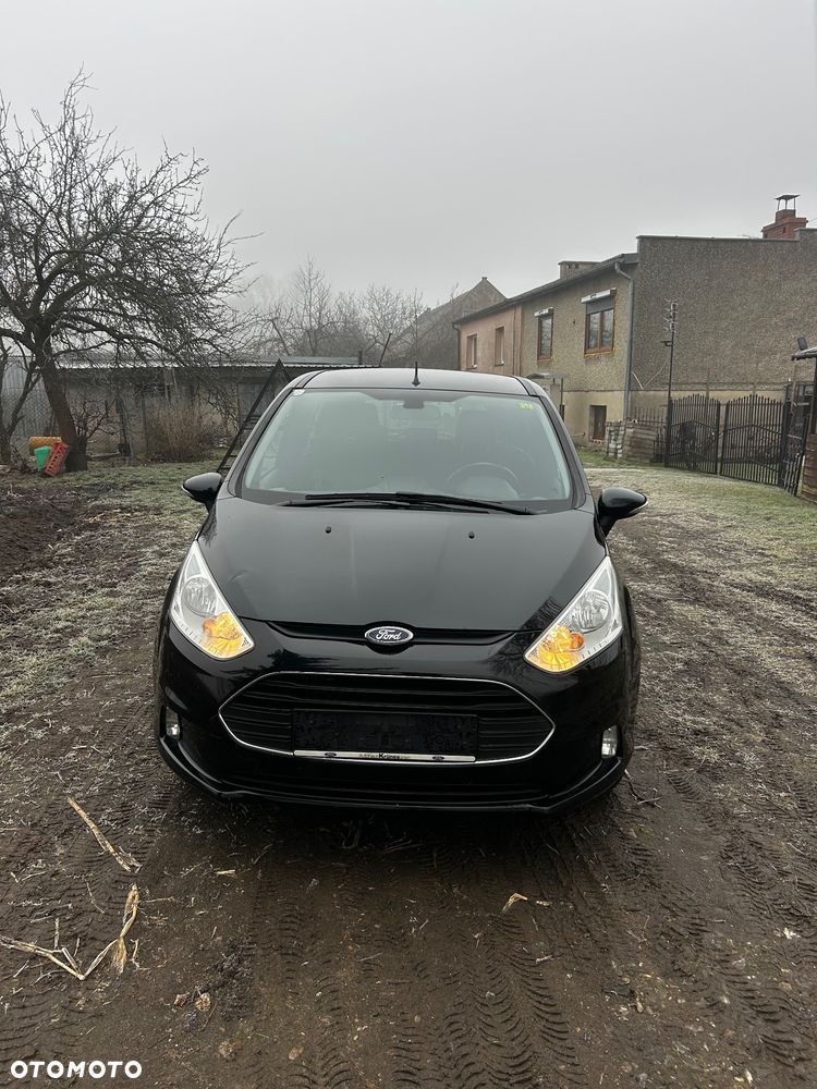 Ford B-MAX 1.0 EcoBoost SYNC Edition - 3