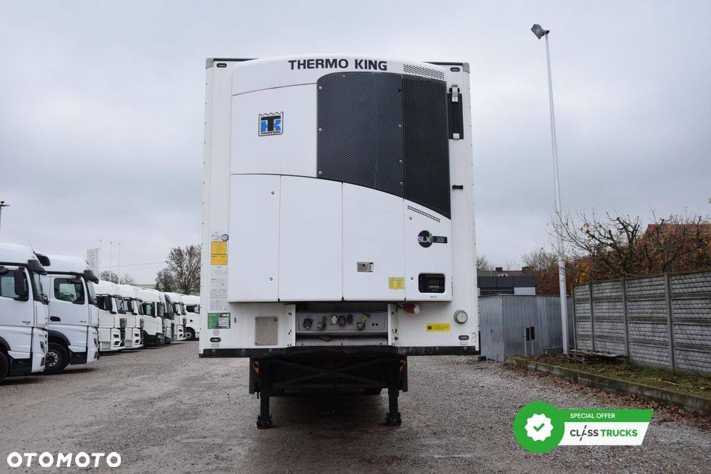 Schmitz Cargobull SKO FP 60 ThermoKing SLXi 300 - 2