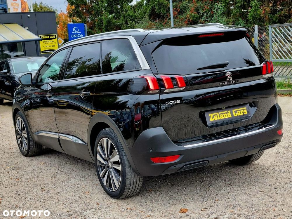 Peugeot 5008 1.5 BlueHDi Allure S&S EAT8 - 7