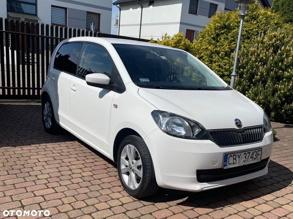 Skoda Citigo 1.0 Ambition - 3