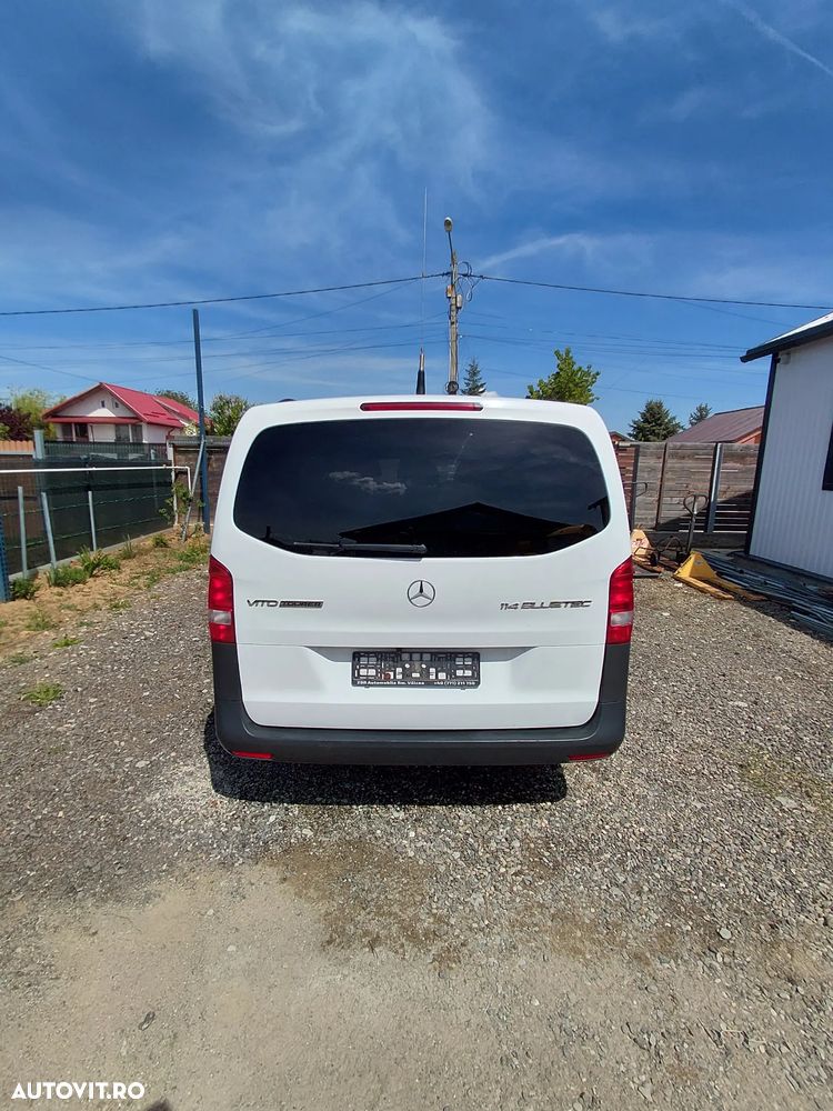 Mercedes-Benz Vito (BlueTEC) Tourer Extralang PRO - 8