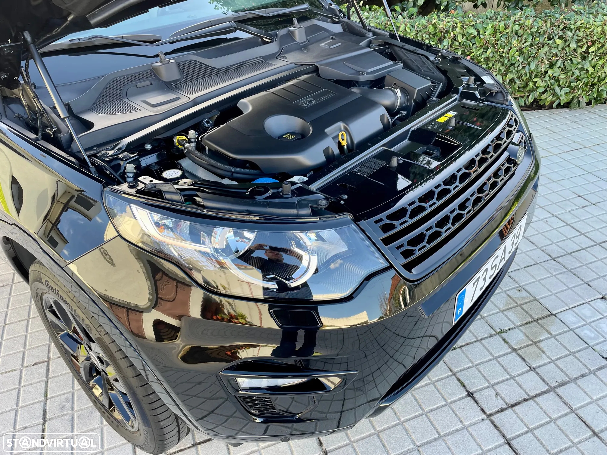 Land Rover Discovery Sport 2.0 TD4 SE - 23