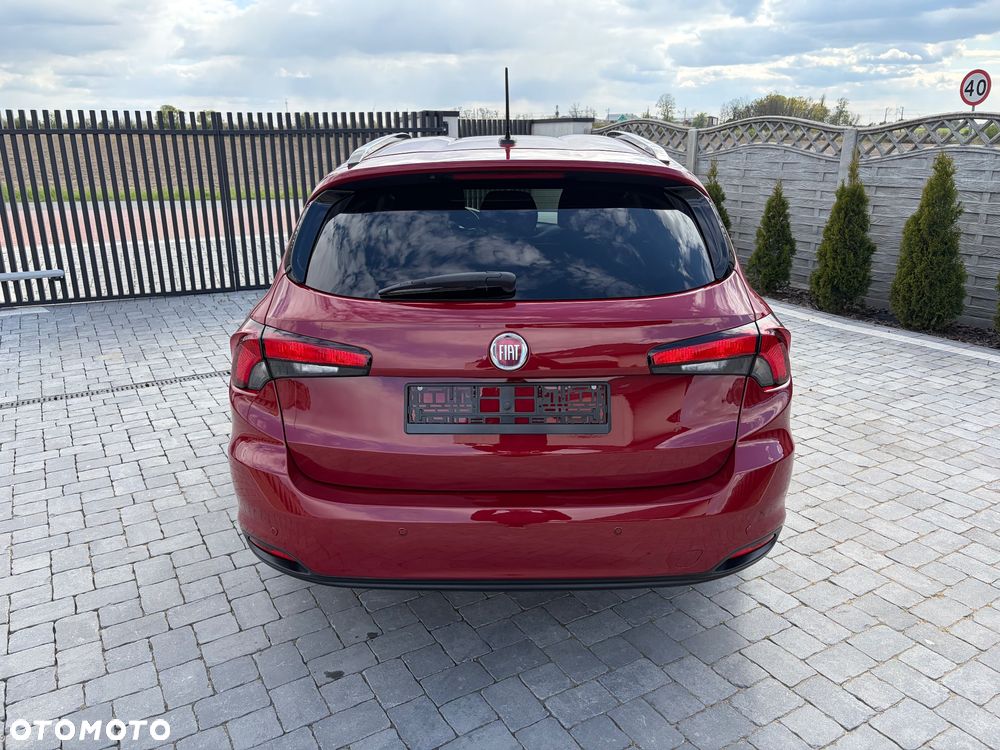 Fiat Tipo 1.4 T-Jet Lounge - 8