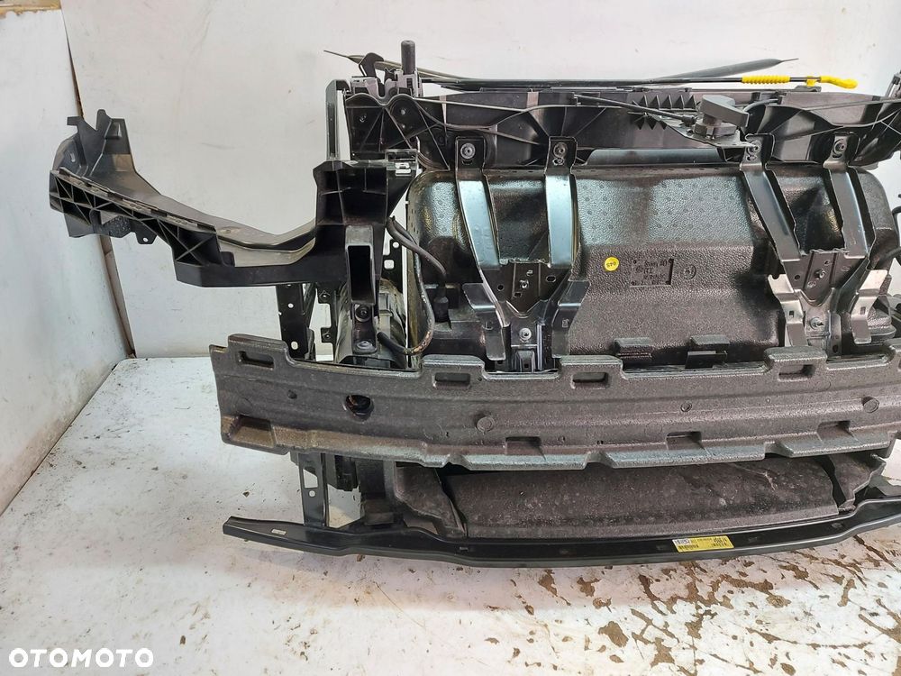 Audi Q4 E-TRON 89A 89E PAS PRZEDNI CHŁODNICE KOMPLET WZMOCNIENIE - 3