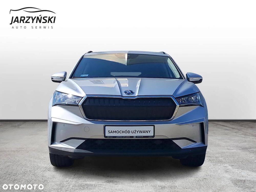 Skoda Enyaq 60 62kWh - 8
