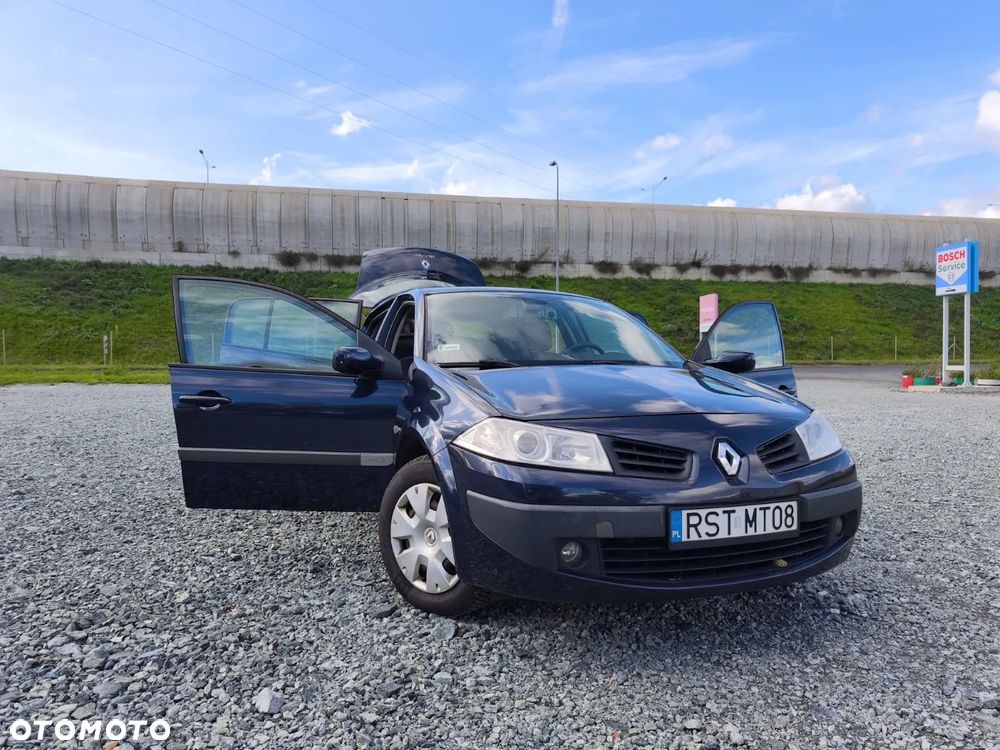 Renault Megane II 1.5 dCi Confort Authentique - 35