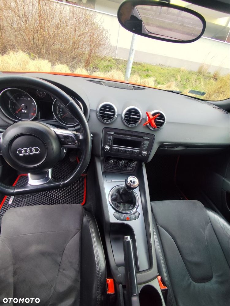 Audi TT Coupé 2.0 TFSI - 22