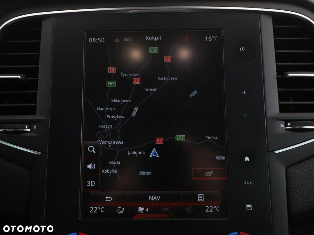 Renault Megane ENERGY TCe 205 EDC GT - 25