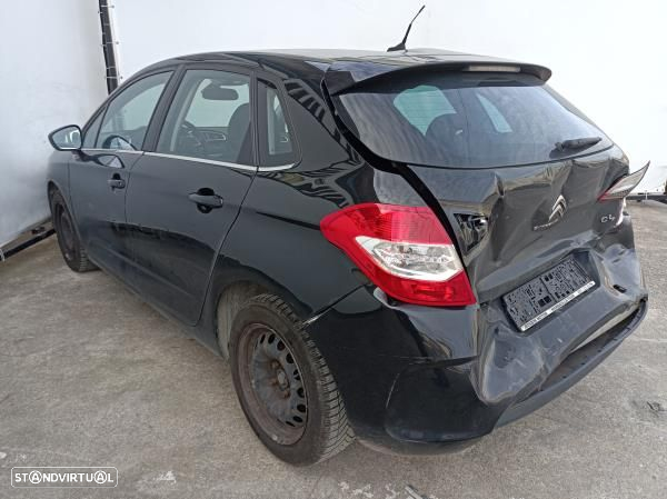 Para Peças Citroën C4 Ii Caixa/Hatchback (Nc_) - 5