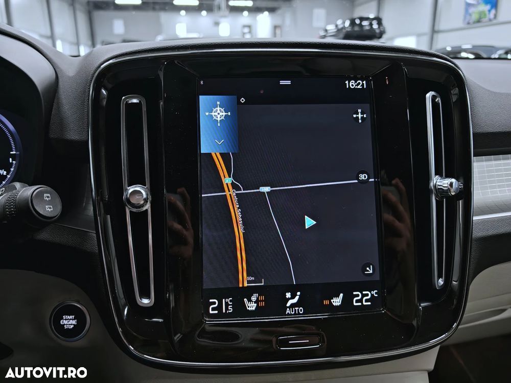Volvo XC 40 T4 Recharge DKG Inscription - 16