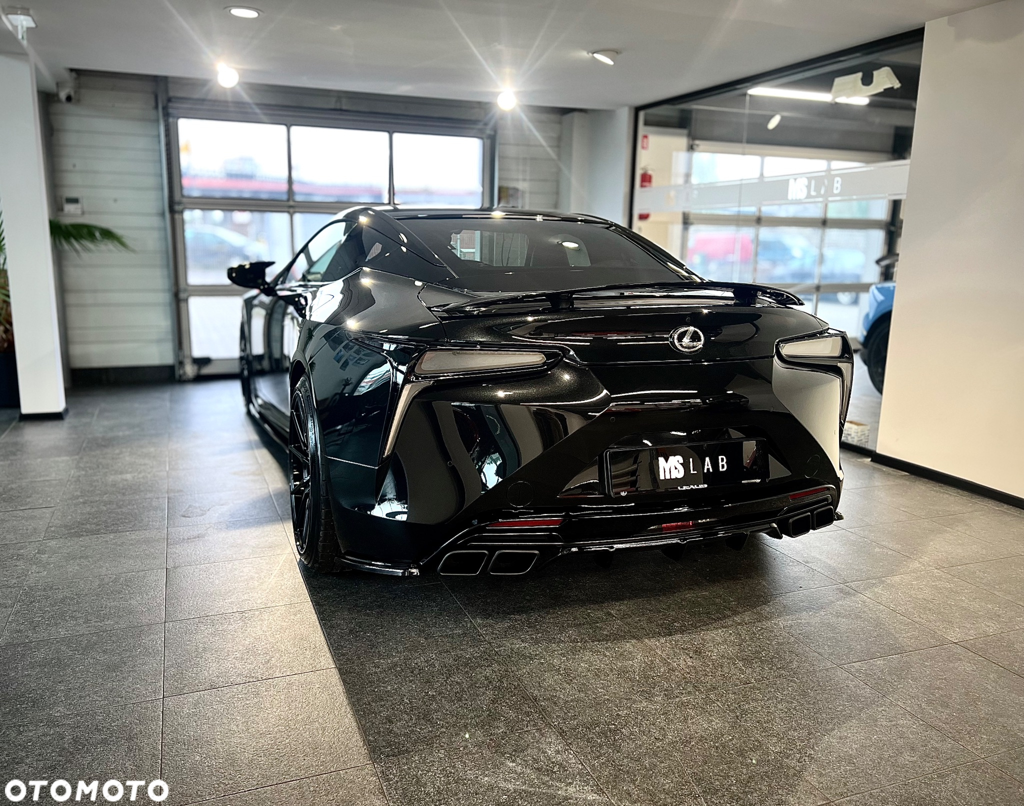 Lexus LC 500 Superturismo - 4