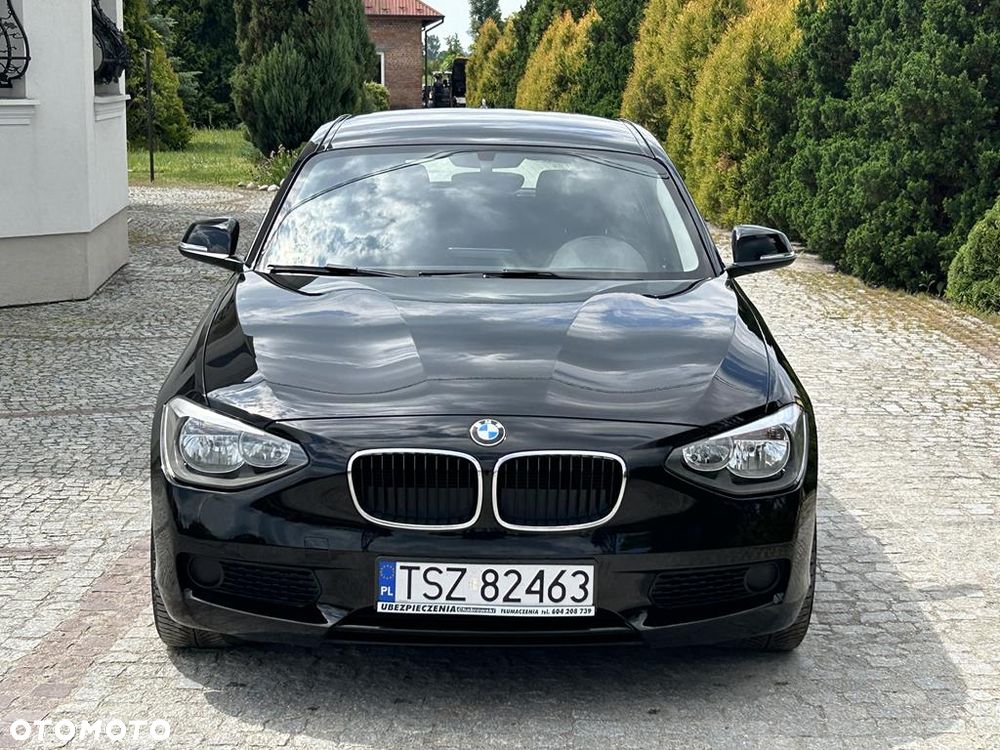 BMW Seria 1 116d EfficientDynamics Edition - 2