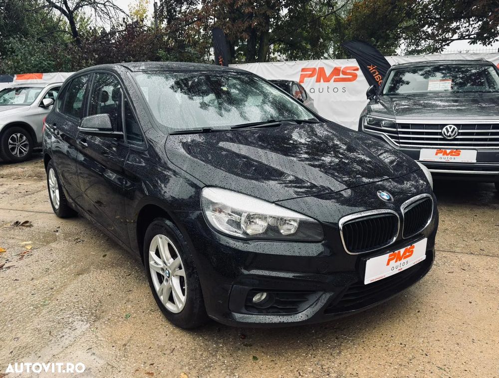 BMW Seria 2 - 7