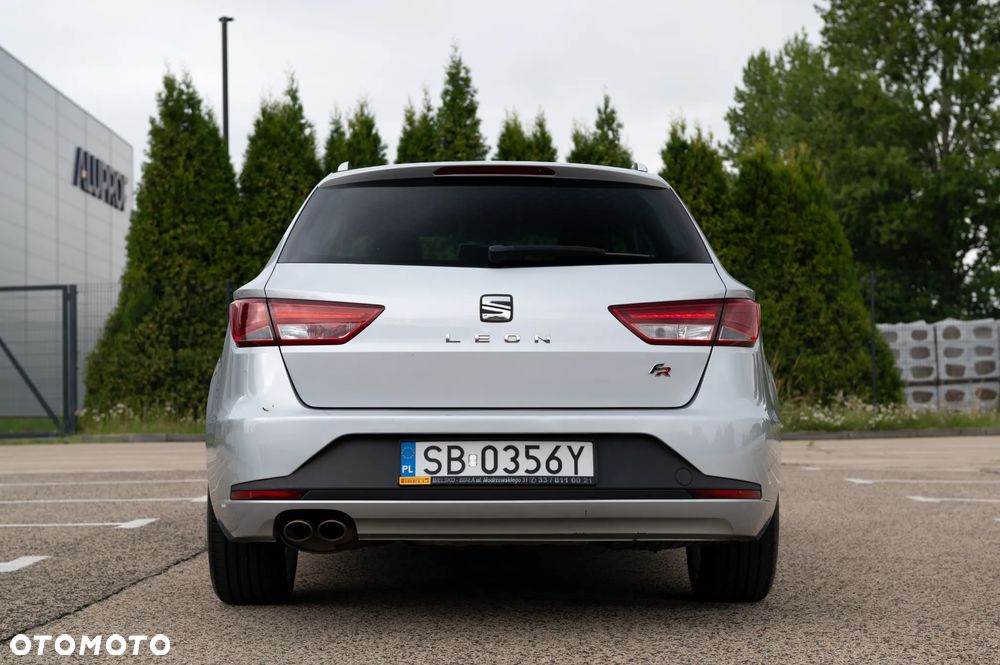 Seat Leon 2.0 TDI FR S&S EU6 - 23