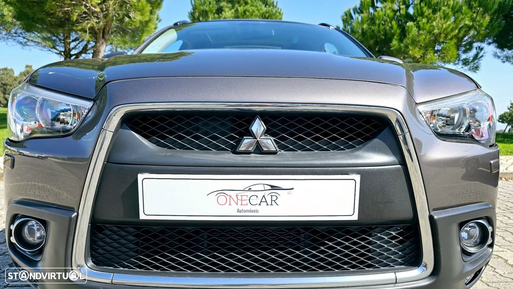 Mitsubishi ASX 1.8 DI-D Instyle - 17