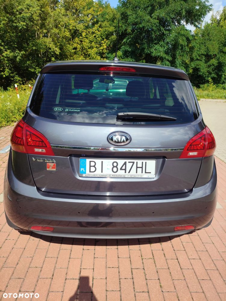 Kia Venga 1.4 Business Line - 9