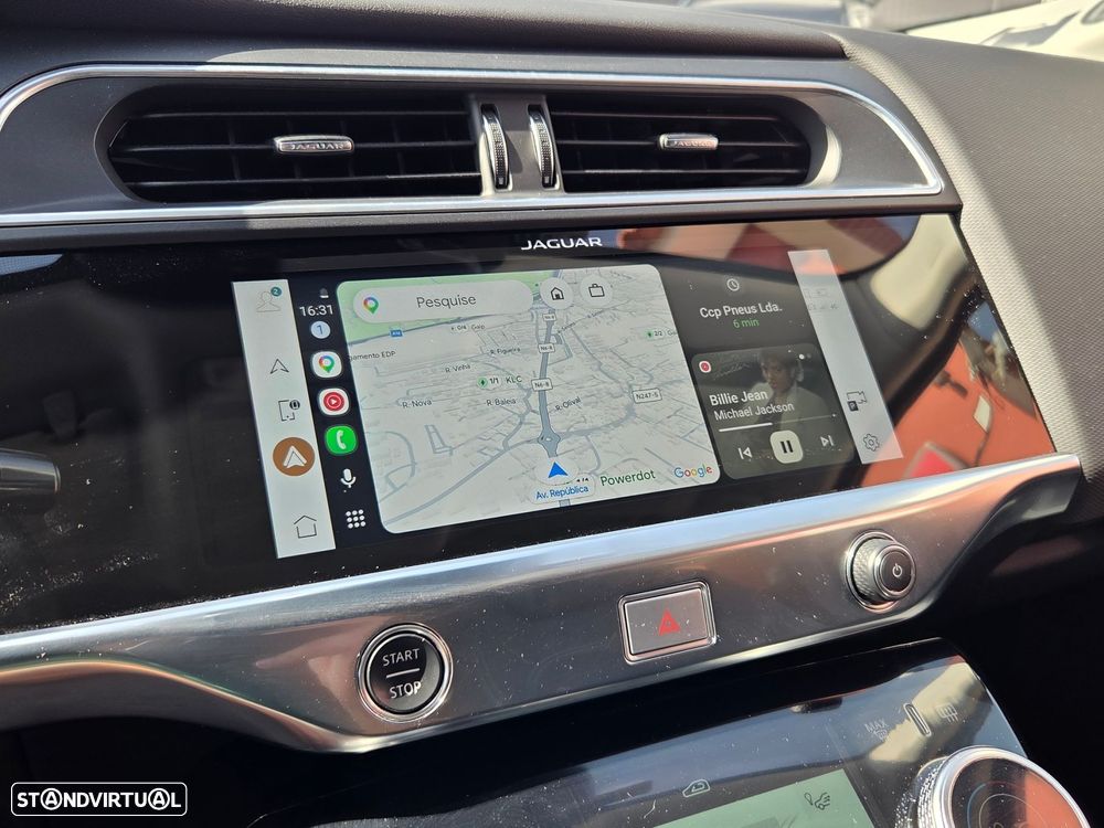 Jaguar I-Pace EV400 R-Dynamic SE AWD - 42