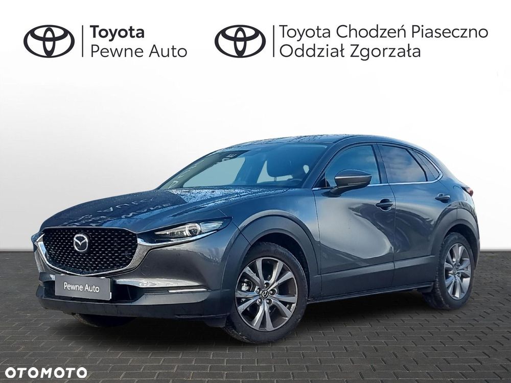 Mazda CX-30 - 1