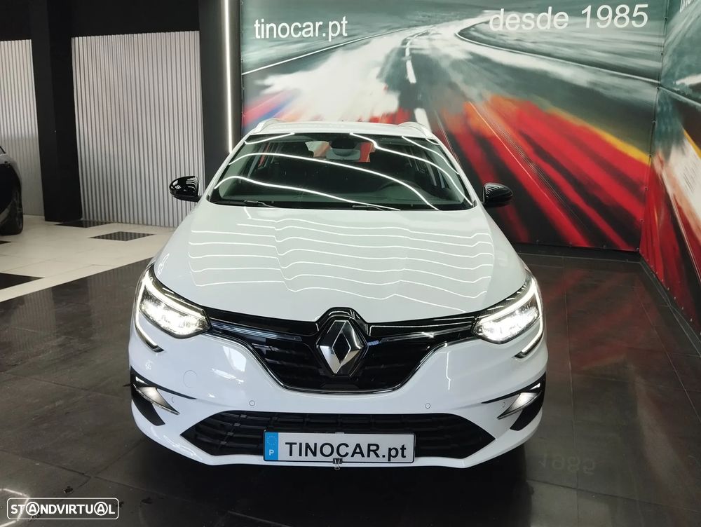Renault Mégane Sport Tourer 1.6 E-Tech Plug-In Limited - 8
