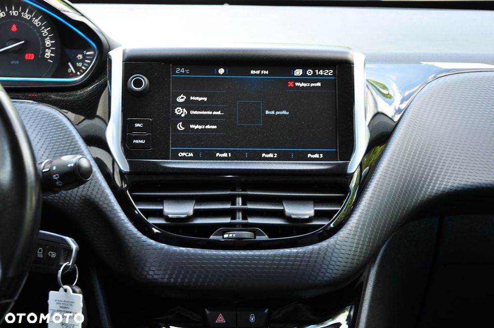 Peugeot 2008 PureTech 110 Stop&Start Crossway - 35