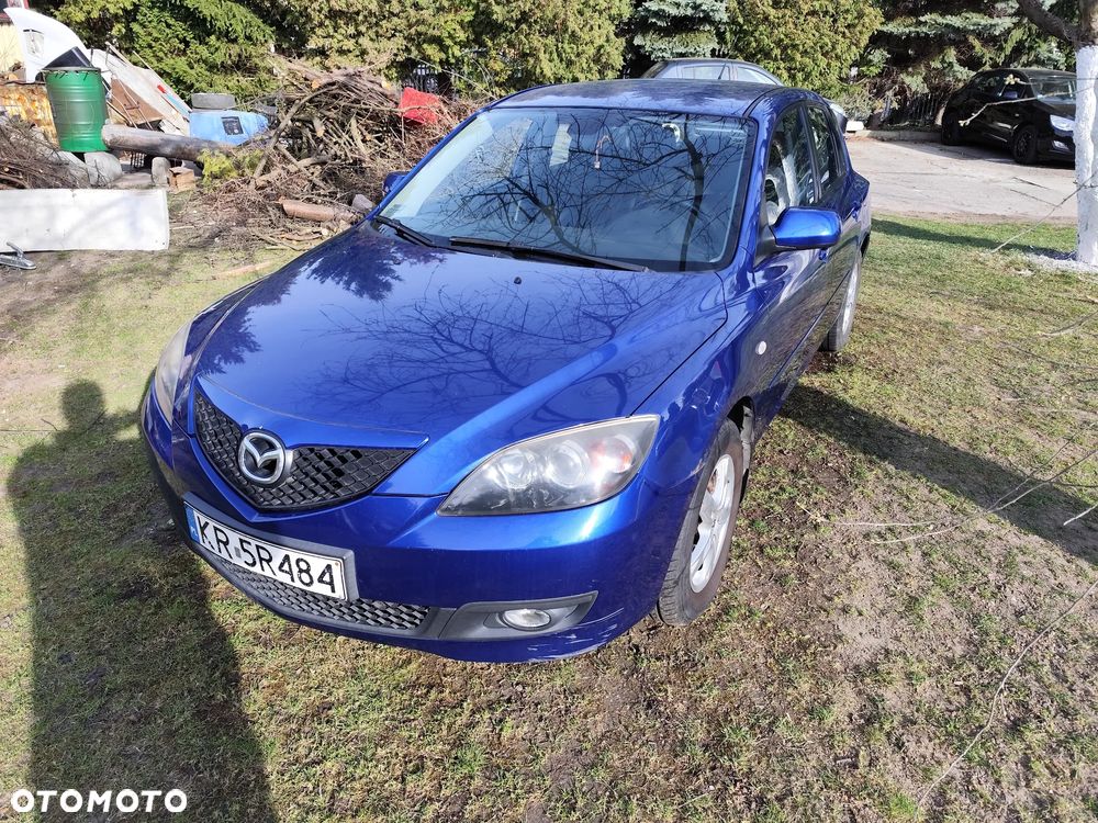 Mazda 3 1.6 CD Active - 2