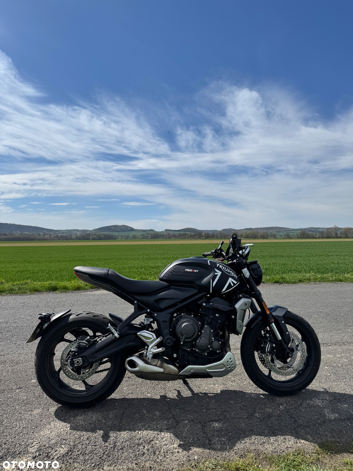 Triumph Trident - 5