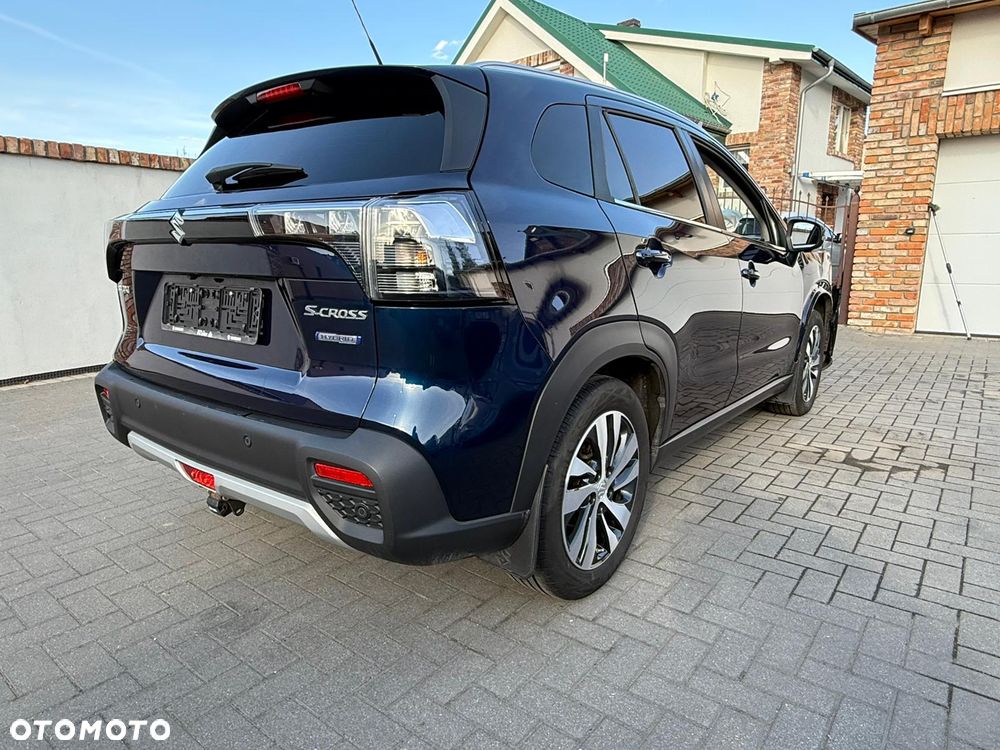 Suzuki S-Cross - 1