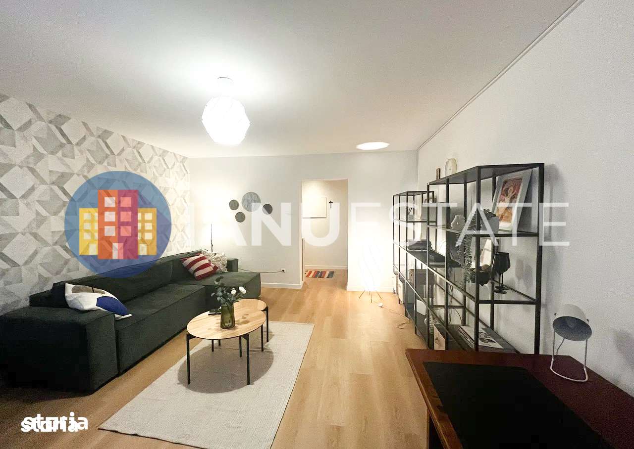 Timpuri Noi 15` Metrou Nerva Traian Bulevardul Octavian Goga Renovat — fotografia 1