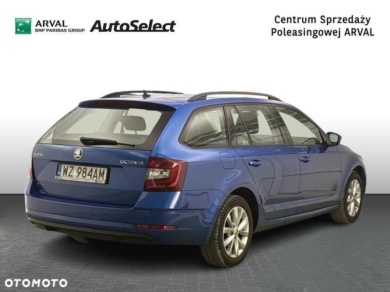 Skoda Octavia 1.5 TSI GPF ACT Ambition - 6