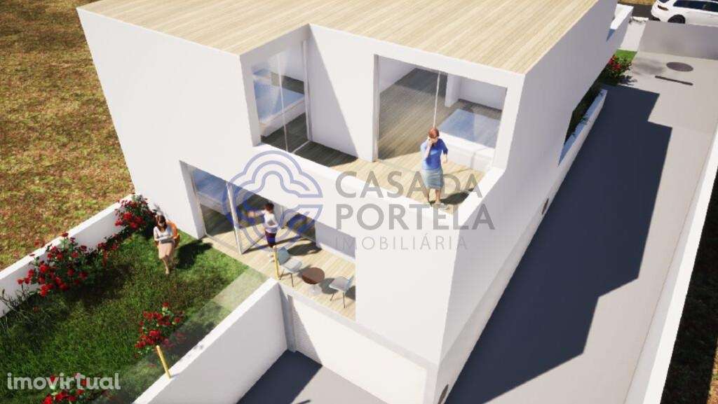 Lote de terreno com projeto aprovado - Grande imagem: 3/9