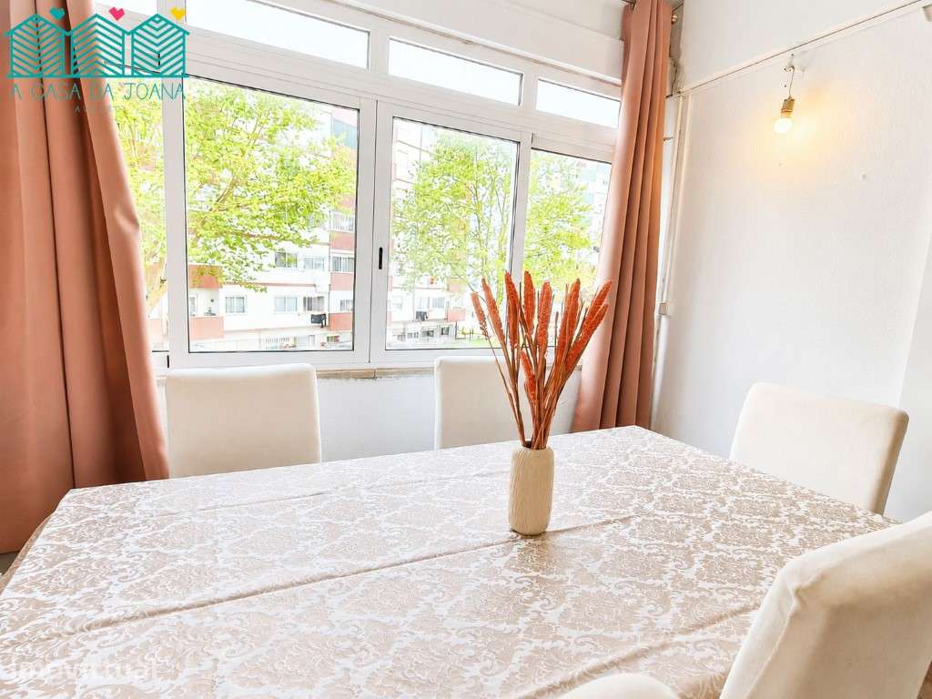 Apartamento T2 no Cacém - Grande imagem: 2/8