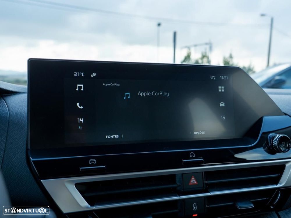 Citroën e-C4 X 54 kWh Autonomia Alargada Plus - 34