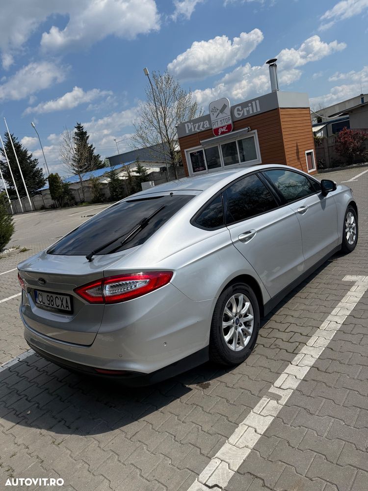 Ford Mondeo 2.0 TDCI Titanium - 10